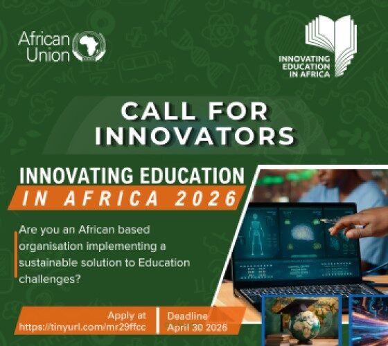 AU Innovating Education in Africa Program