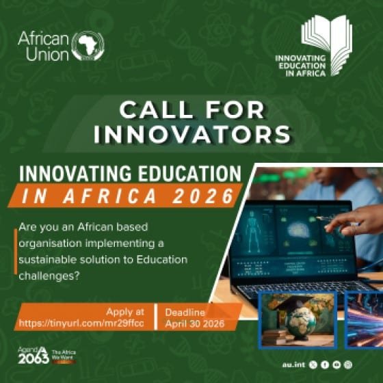 AU Innovating Education in Africa Program