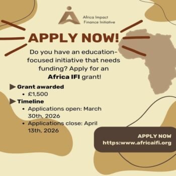 Africa IFI Grant