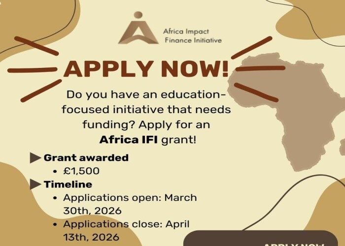 Africa IFI Grant