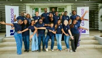 Cascador ScaleUp Program