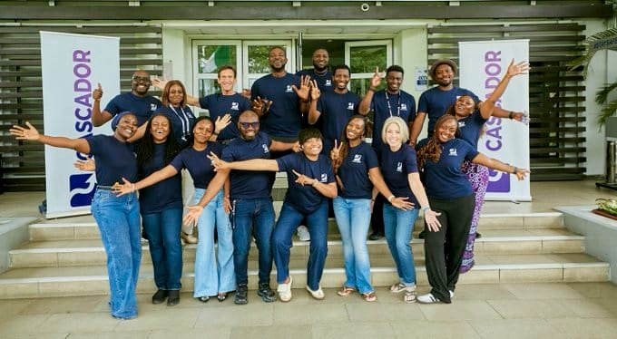 Cascador ScaleUp Program