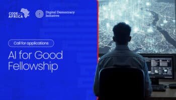 Code for Africa AI For Good Fellowship