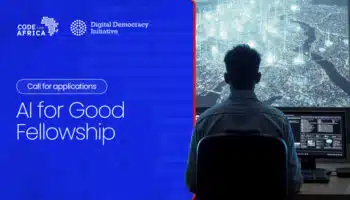 Code for Africa AI For Good Fellowship