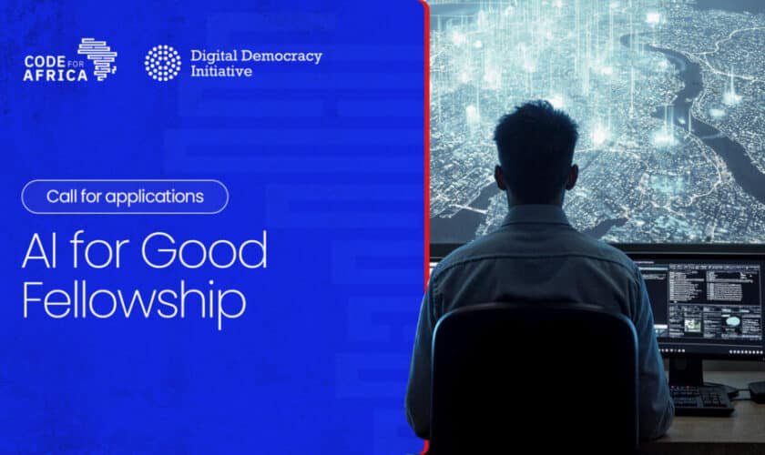 Code for Africa AI For Good Fellowship