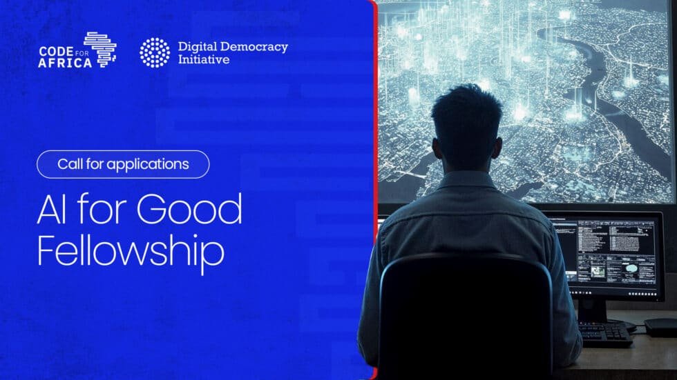 Code for Africa AI For Good Fellowship