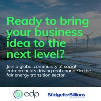 EDP Hope Fund Incubation Program