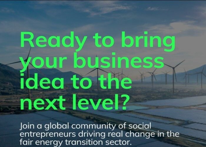 EDP Hope Fund Incubation Program