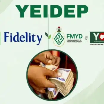 Fidelity Bank YEIDEP Programme
