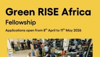 Green RISE Africa Fellowship