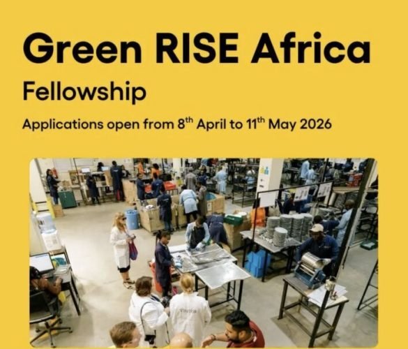 Green RISE Africa Fellowship