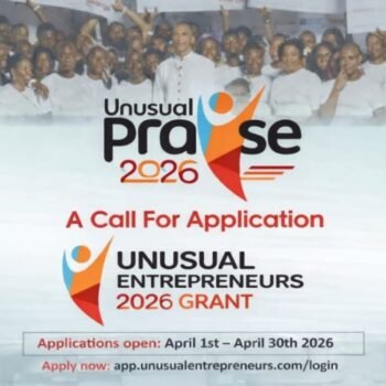 Unusual Entrepreneurs Grant Program
