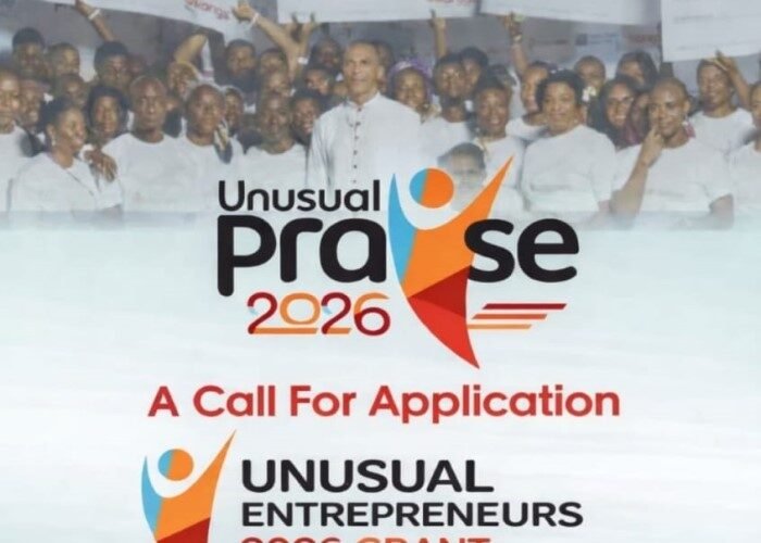 Unusual Entrepreneurs Grant Program