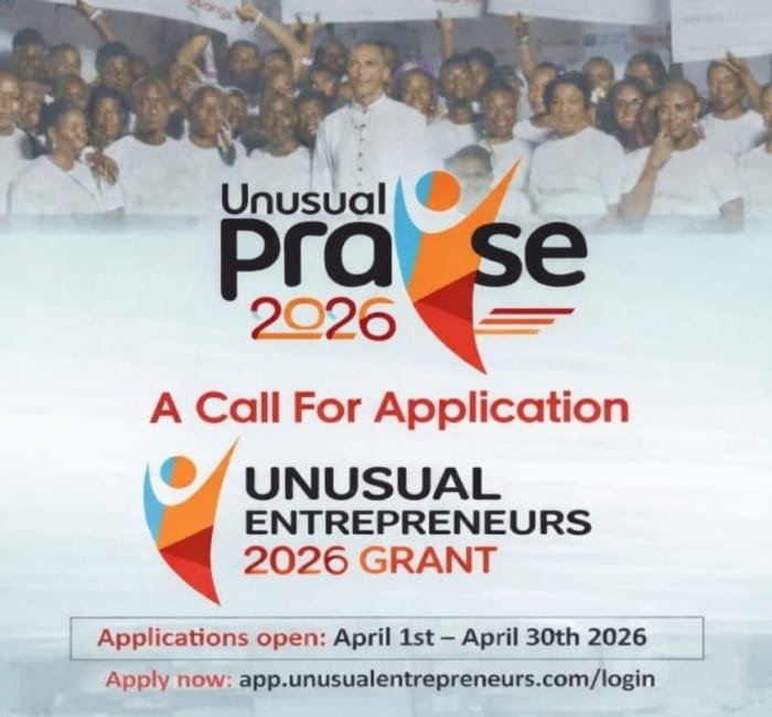 Unusual Entrepreneurs Grant Program
