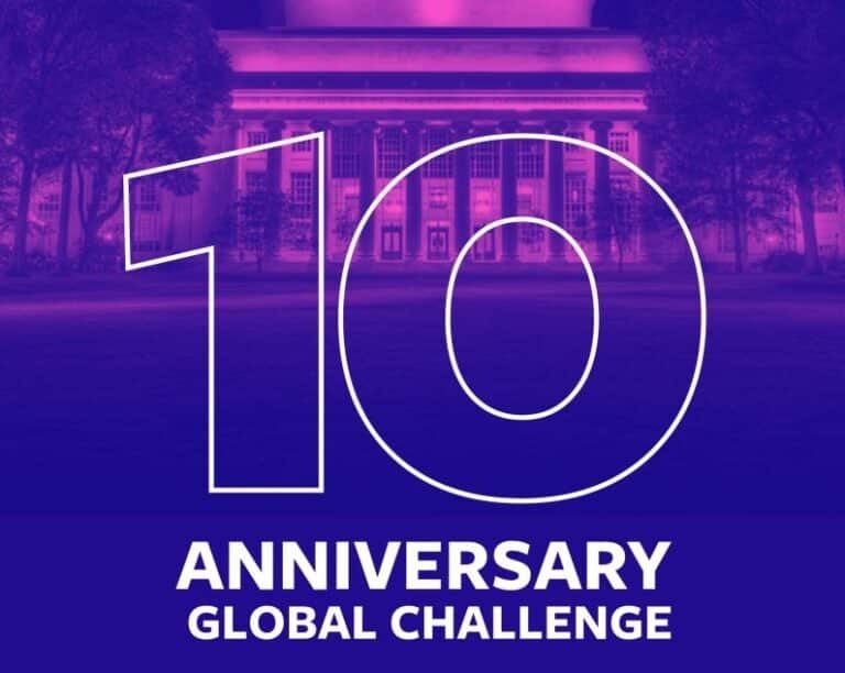 MIT Solve 10th Anniversary Global Challenge