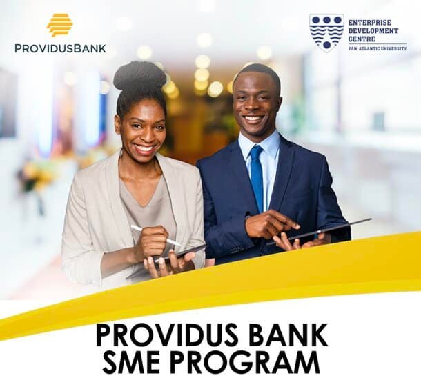 Providus Bank SME Program