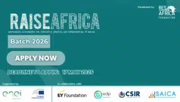 RAISEAfrica Renewables Accelerator Program