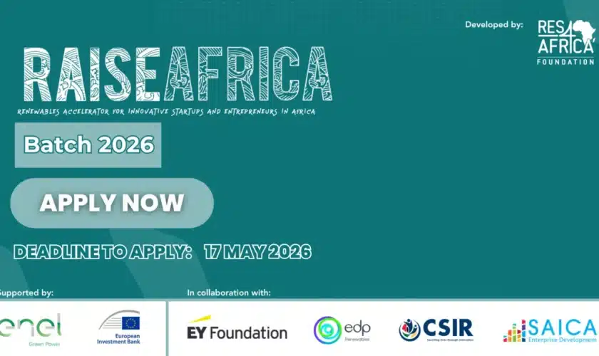RAISEAfrica Renewables Accelerator Program