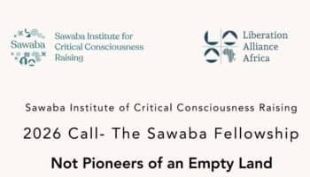 Sawaba fellowship