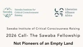 Sawaba fellowship