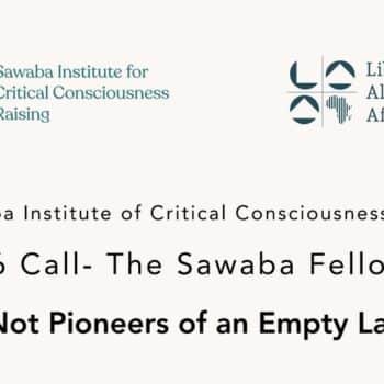 Sawaba fellowship