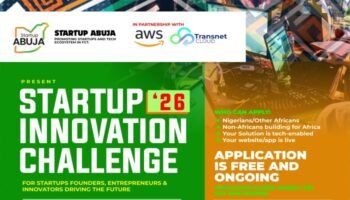 Startup Innovation Challenge