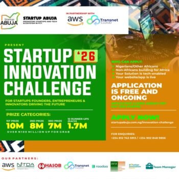 Startup Innovation Challenge
