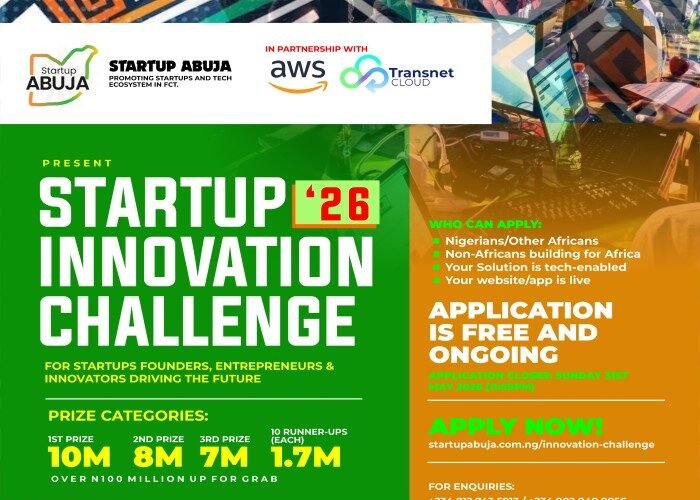 Startup Innovation Challenge