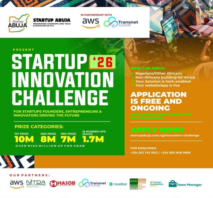 Startup Innovation Challenge