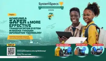 SystemSpecs Children's Day Essay Competition (CDEC)