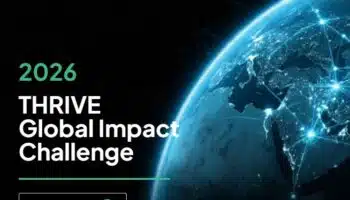 THRIVE Global Impact Challenge