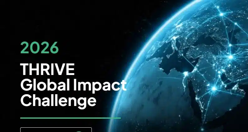THRIVE Global Impact Challenge