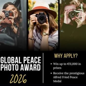 Global Peace Photo Award