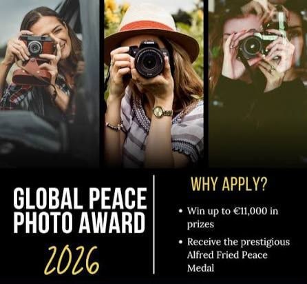 Global Peace Photo Award