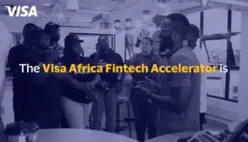 Visa Africa Accelerator Program