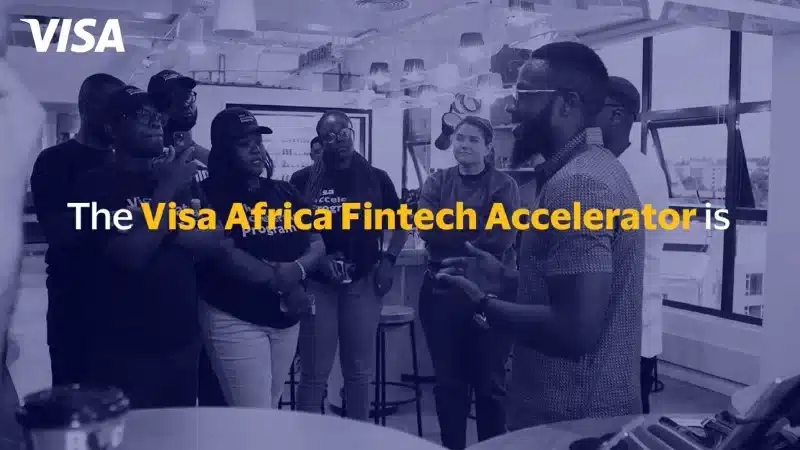 Visa Africa Accelerator Program