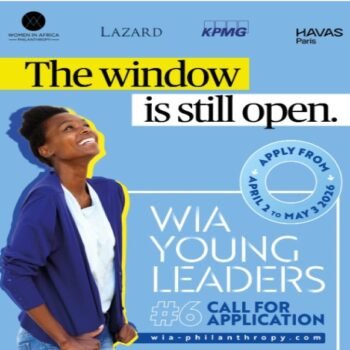 WIA Young Leaders Program