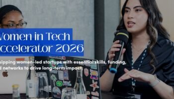 Women in Tech Accelerator
