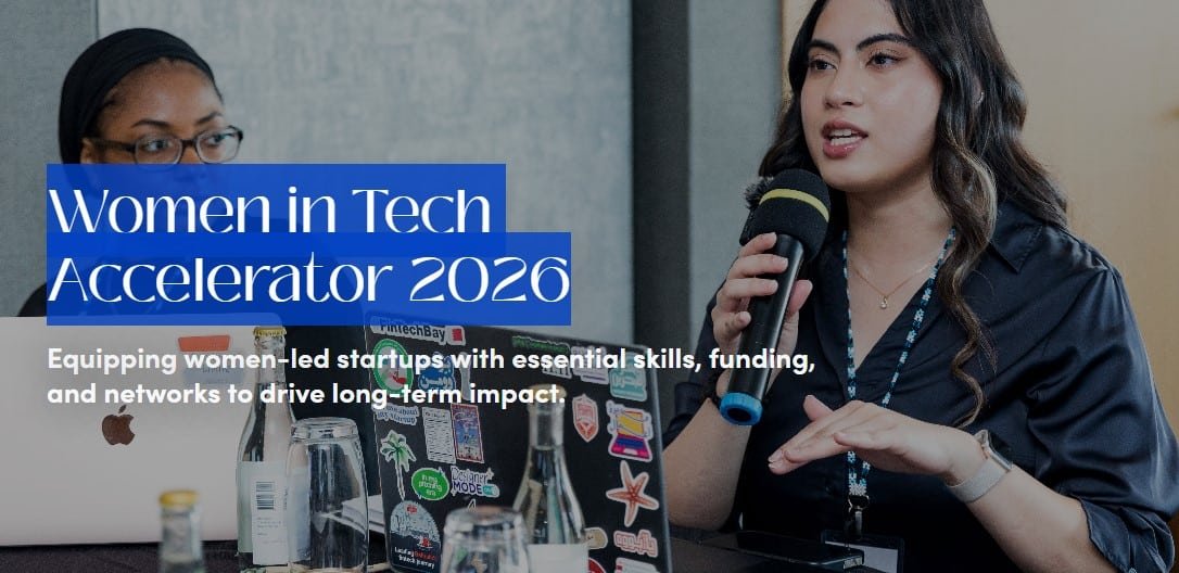 Women in Tech Accelerator