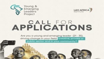 The Young and Emerging Leaders Project (YELP)