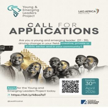 The Young and Emerging Leaders Project (YELP)