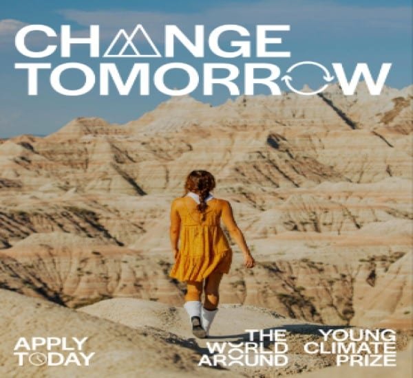 YOUNG CLIMATE PRIZE