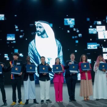 Zayed Sustainability Prize