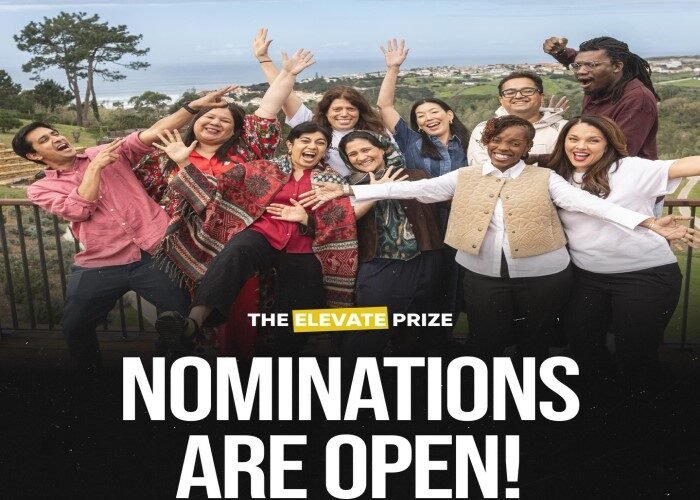 Elevate Prize