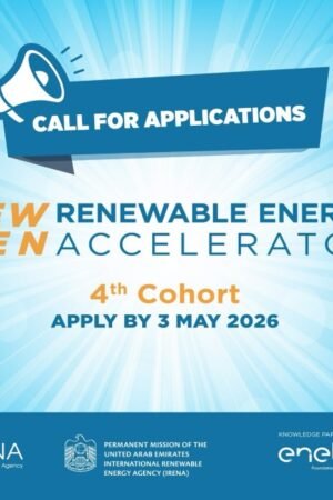 IRENA NewGen Renewable Energy Accelerator