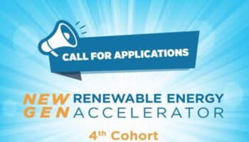 IRENA NewGen Renewable Energy Accelerator