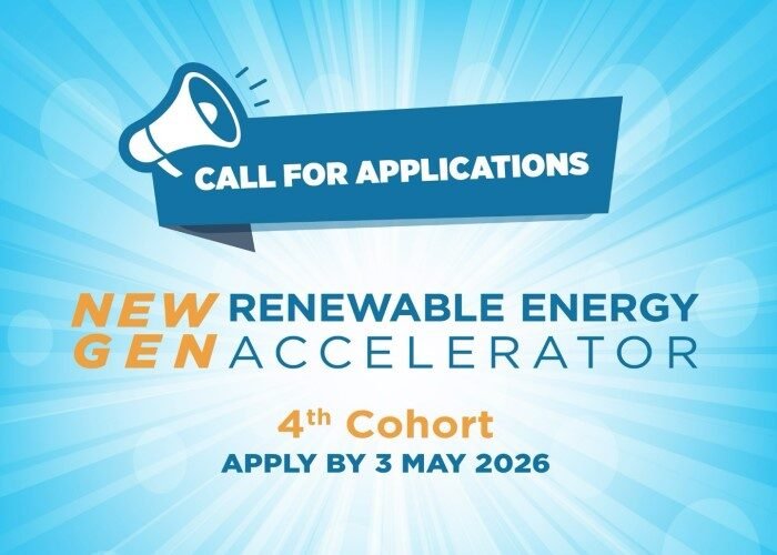 IRENA NewGen Renewable Energy Accelerator