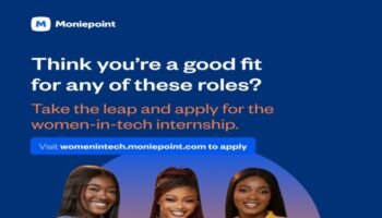The Moniepoint Women in Tech Internship