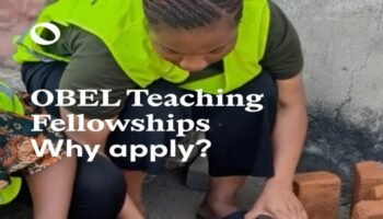 OBEL Teaching Fellowship Program