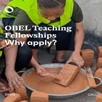 OBEL Teaching Fellowship Program